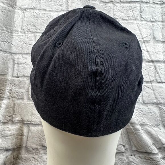 Bill Engvall Show TV Crew Gift Cap Men's L-XL Fitted Flexfit Hat Embroidered - Picture 4 of 9